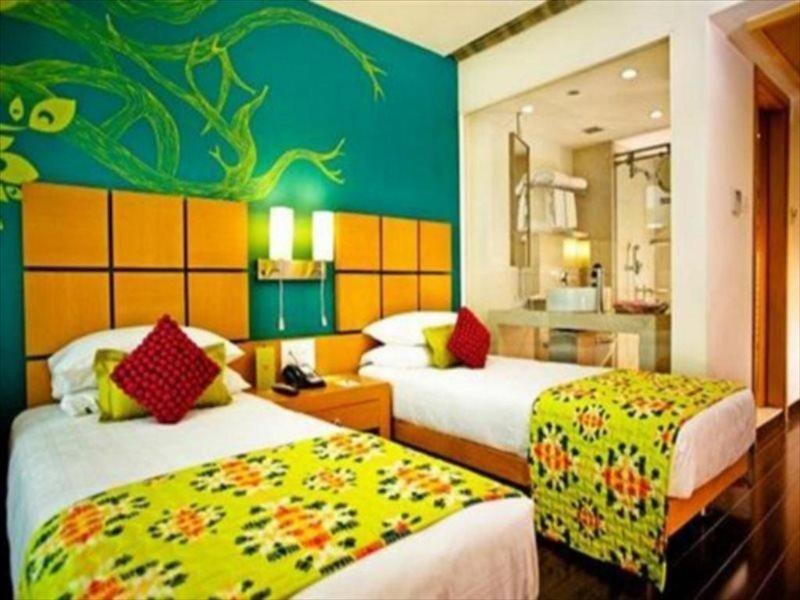 Hotel The Beatle à Bombay Extérieur photo