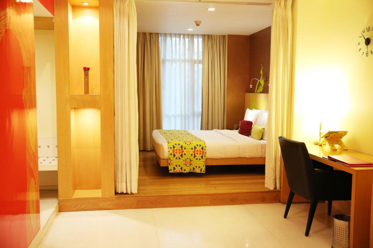 Hotel The Beatle à Bombay Extérieur photo