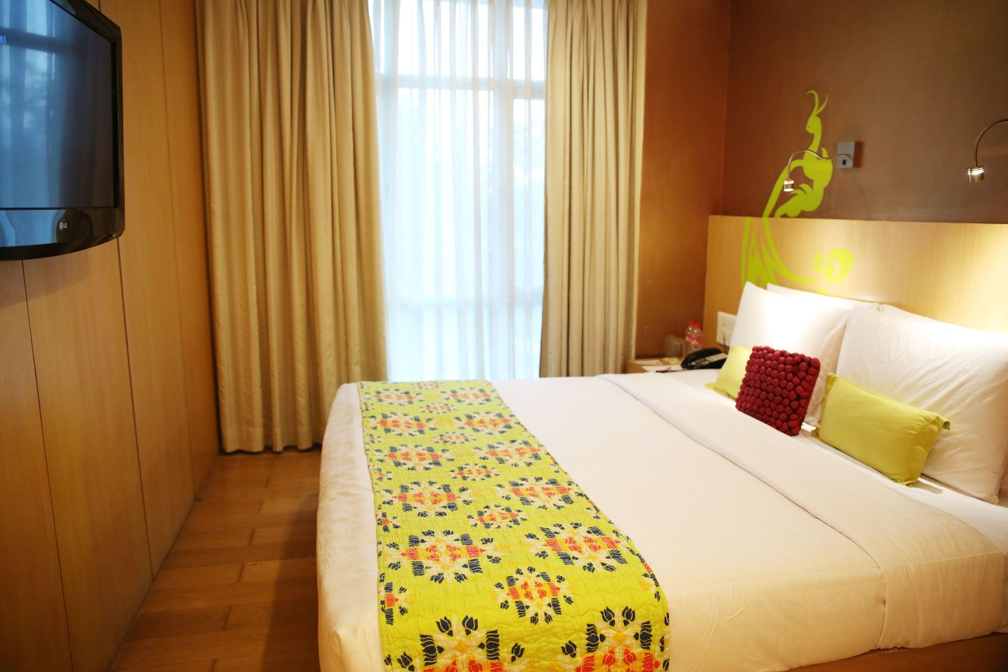 Hotel The Beatle à Bombay Extérieur photo
