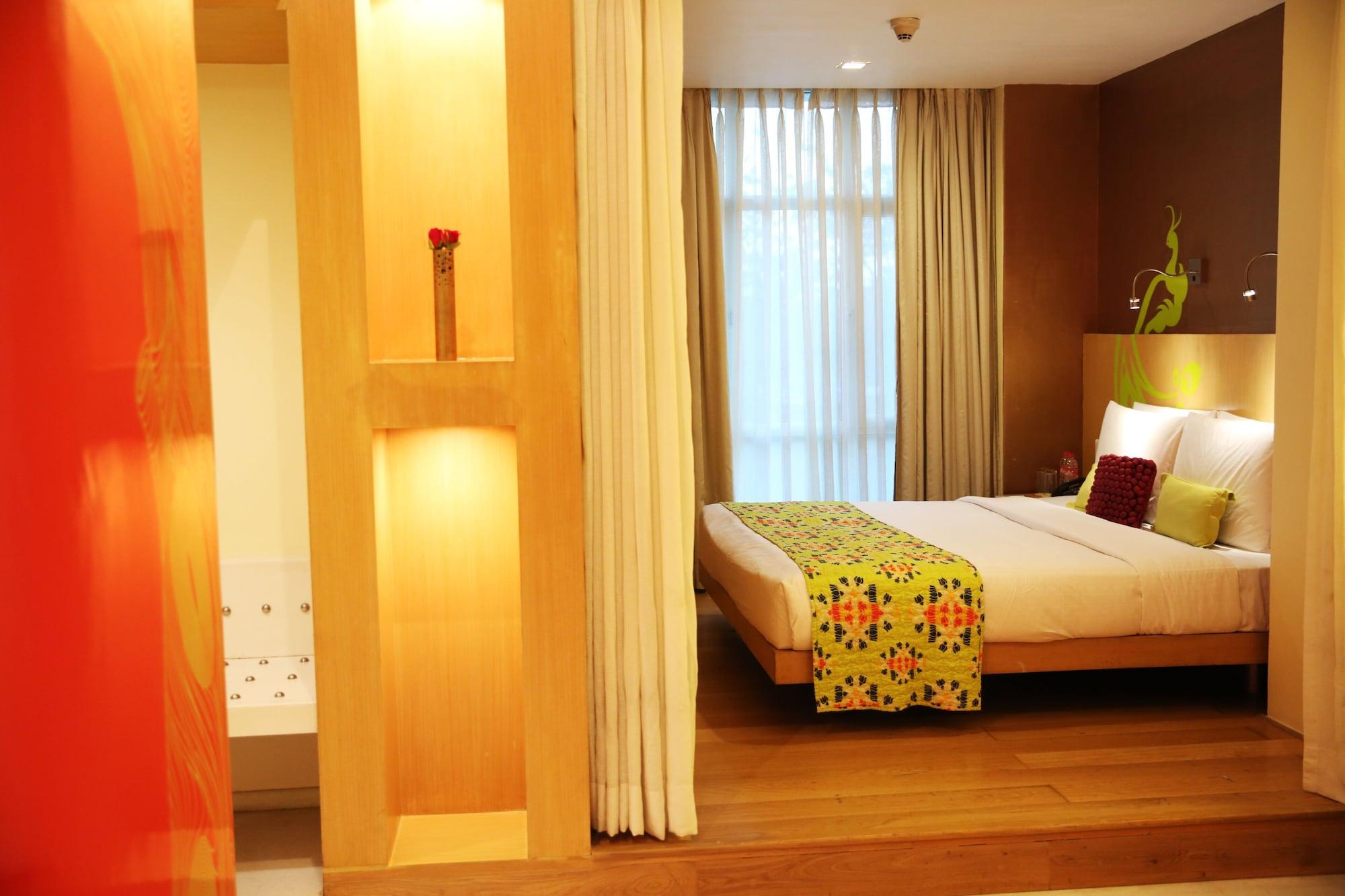 Hotel The Beatle à Bombay Extérieur photo