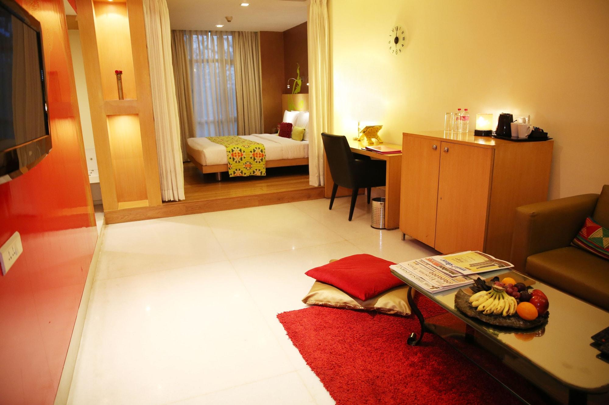 Hotel The Beatle à Bombay Extérieur photo