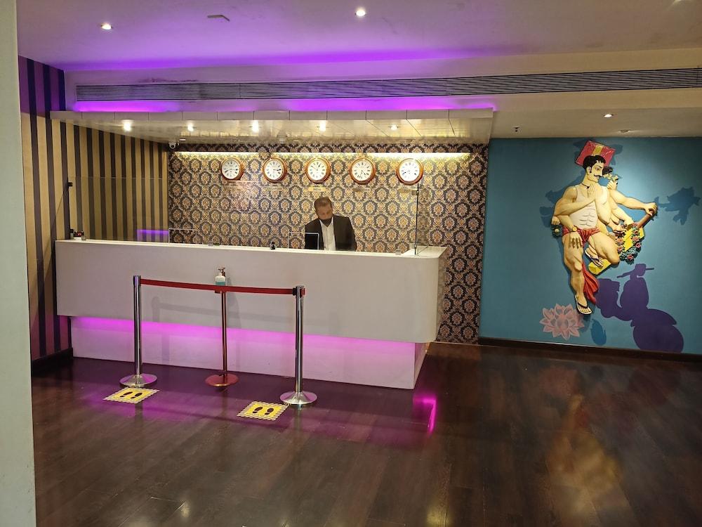 Hotel The Beatle à Bombay Extérieur photo