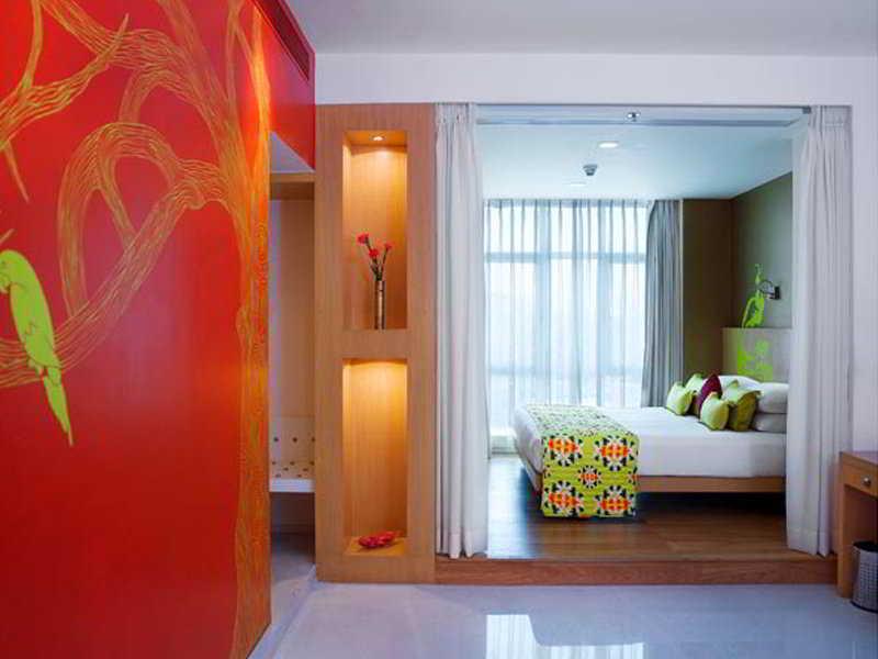 Hotel The Beatle à Bombay Chambre photo